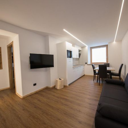 Latemar Fiemme Apartments テーゼロ エクステリア 写真