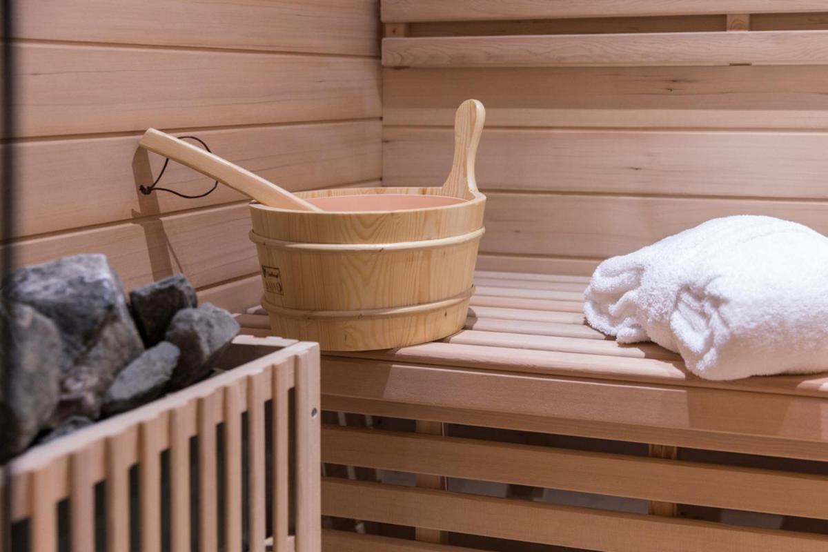 Latemar Fiemme Apartments テーゼロ エクステリア 写真