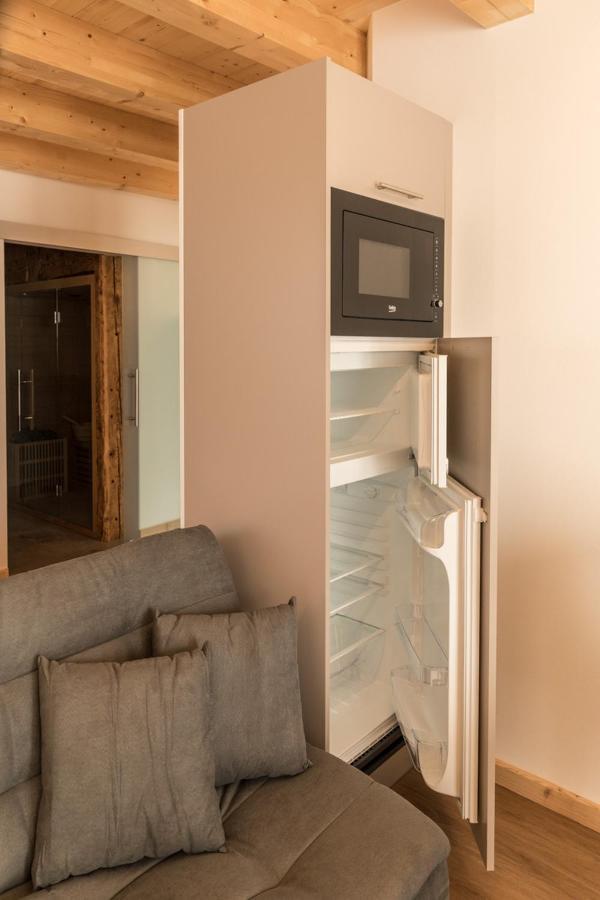 Latemar Fiemme Apartments テーゼロ エクステリア 写真