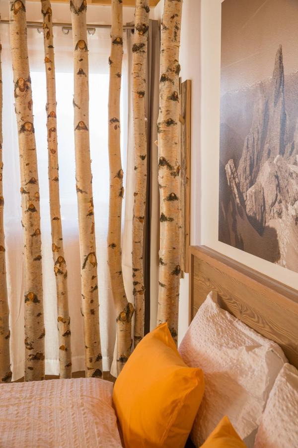 Latemar Fiemme Apartments テーゼロ エクステリア 写真