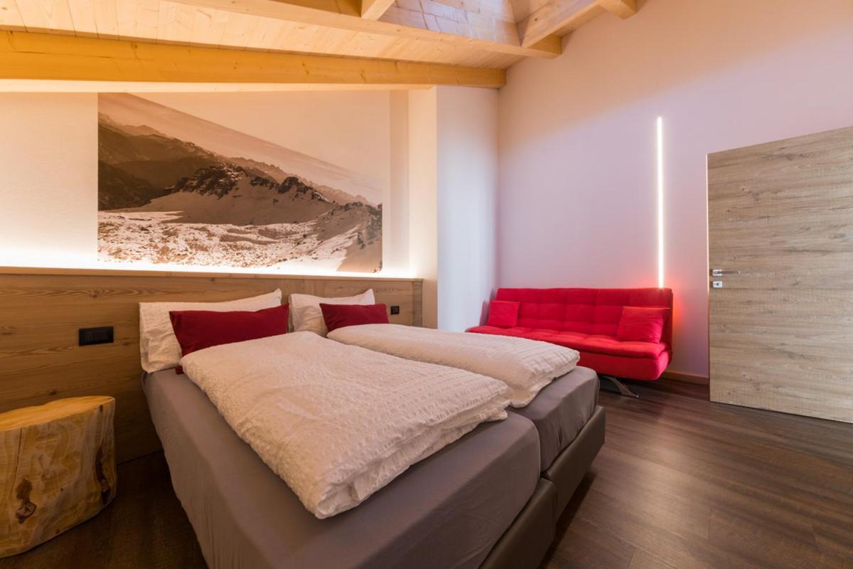Latemar Fiemme Apartments テーゼロ エクステリア 写真