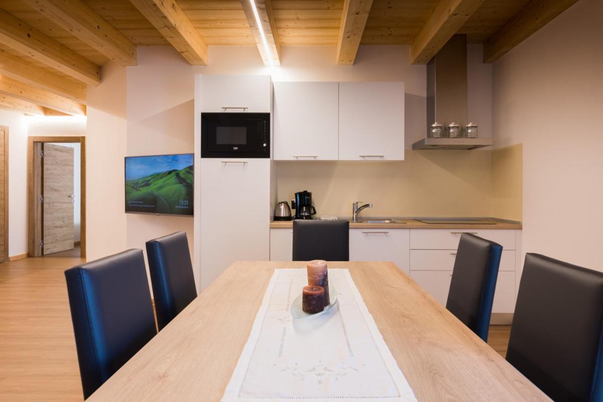 Latemar Fiemme Apartments テーゼロ エクステリア 写真