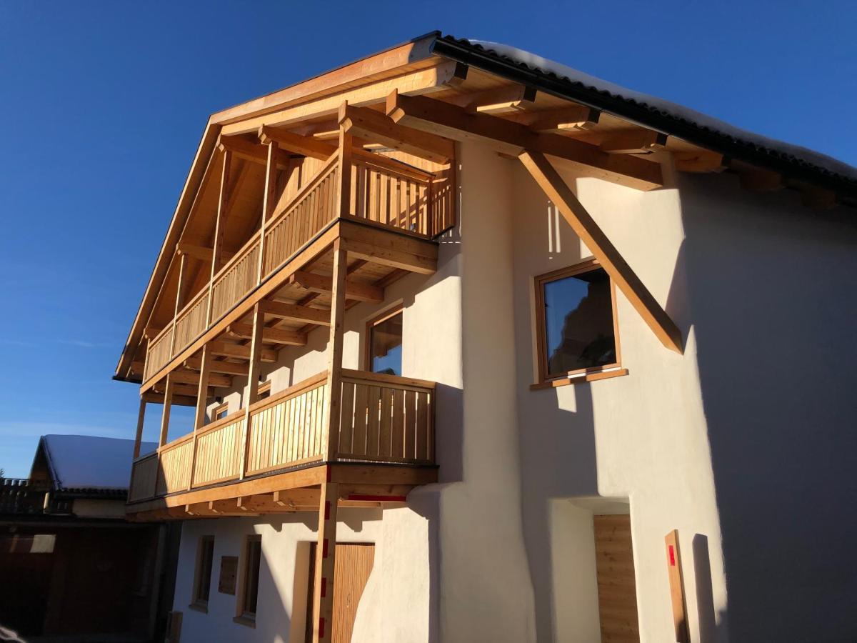 Latemar Fiemme Apartments テーゼロ エクステリア 写真