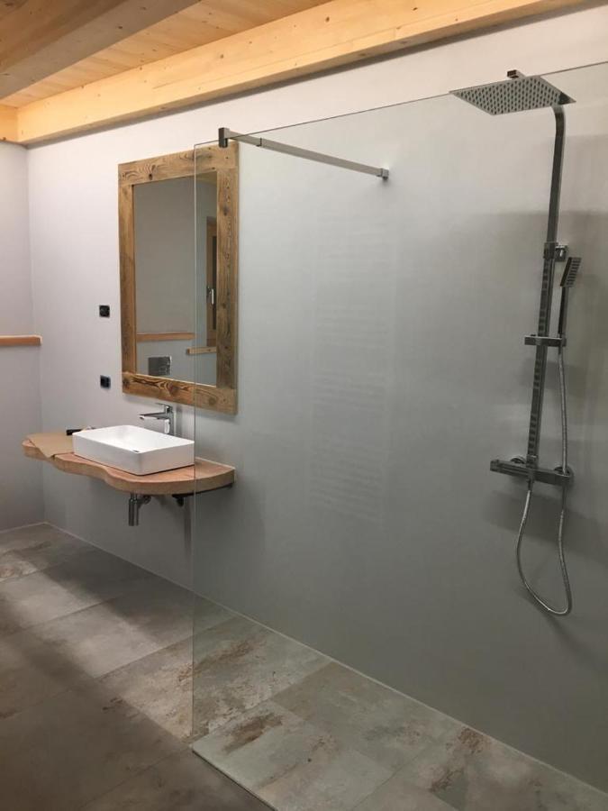 Latemar Fiemme Apartments テーゼロ エクステリア 写真