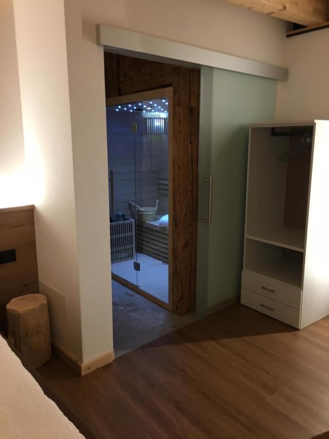 Latemar Fiemme Apartments テーゼロ エクステリア 写真
