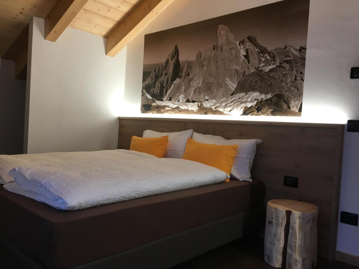 Latemar Fiemme Apartments テーゼロ エクステリア 写真