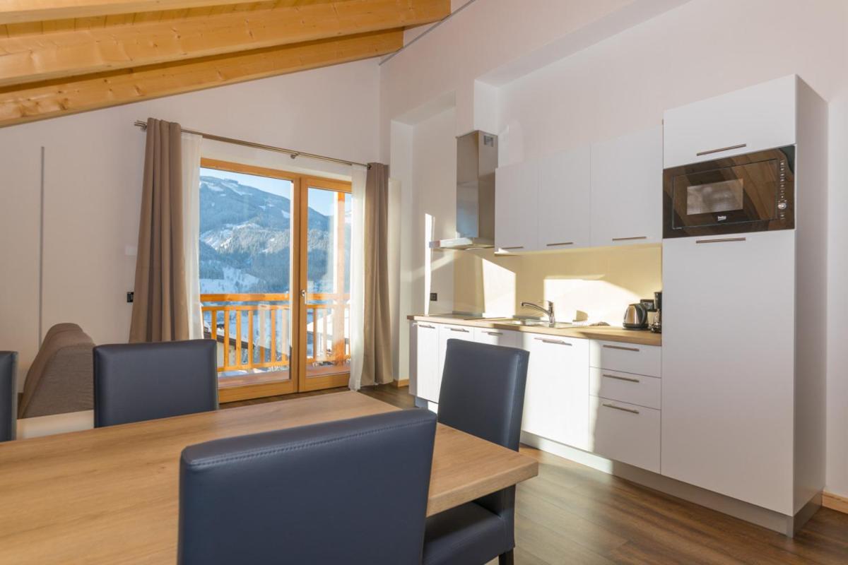 Latemar Fiemme Apartments テーゼロ エクステリア 写真