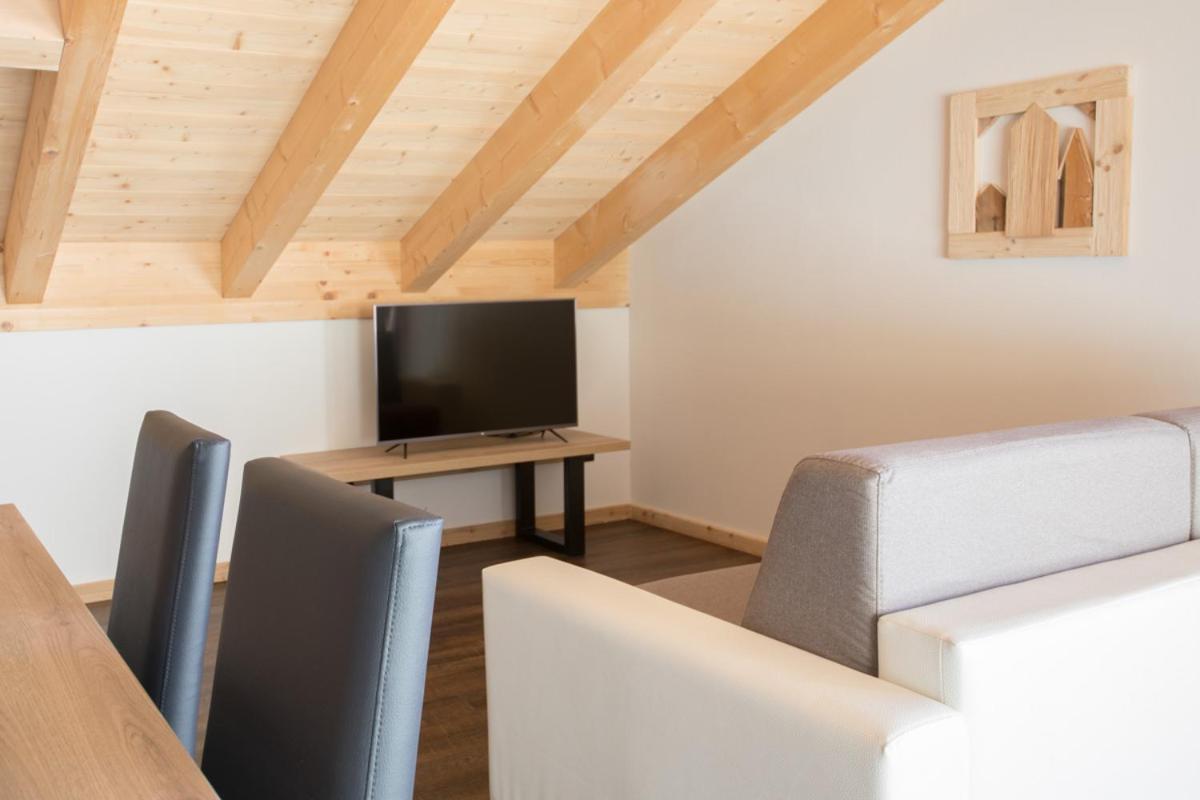 Latemar Fiemme Apartments テーゼロ エクステリア 写真