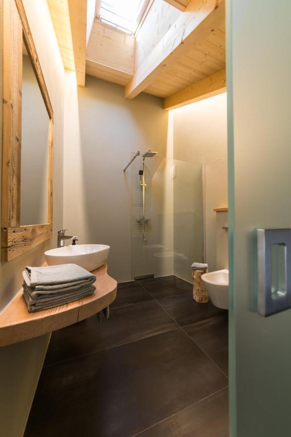 Latemar Fiemme Apartments テーゼロ エクステリア 写真