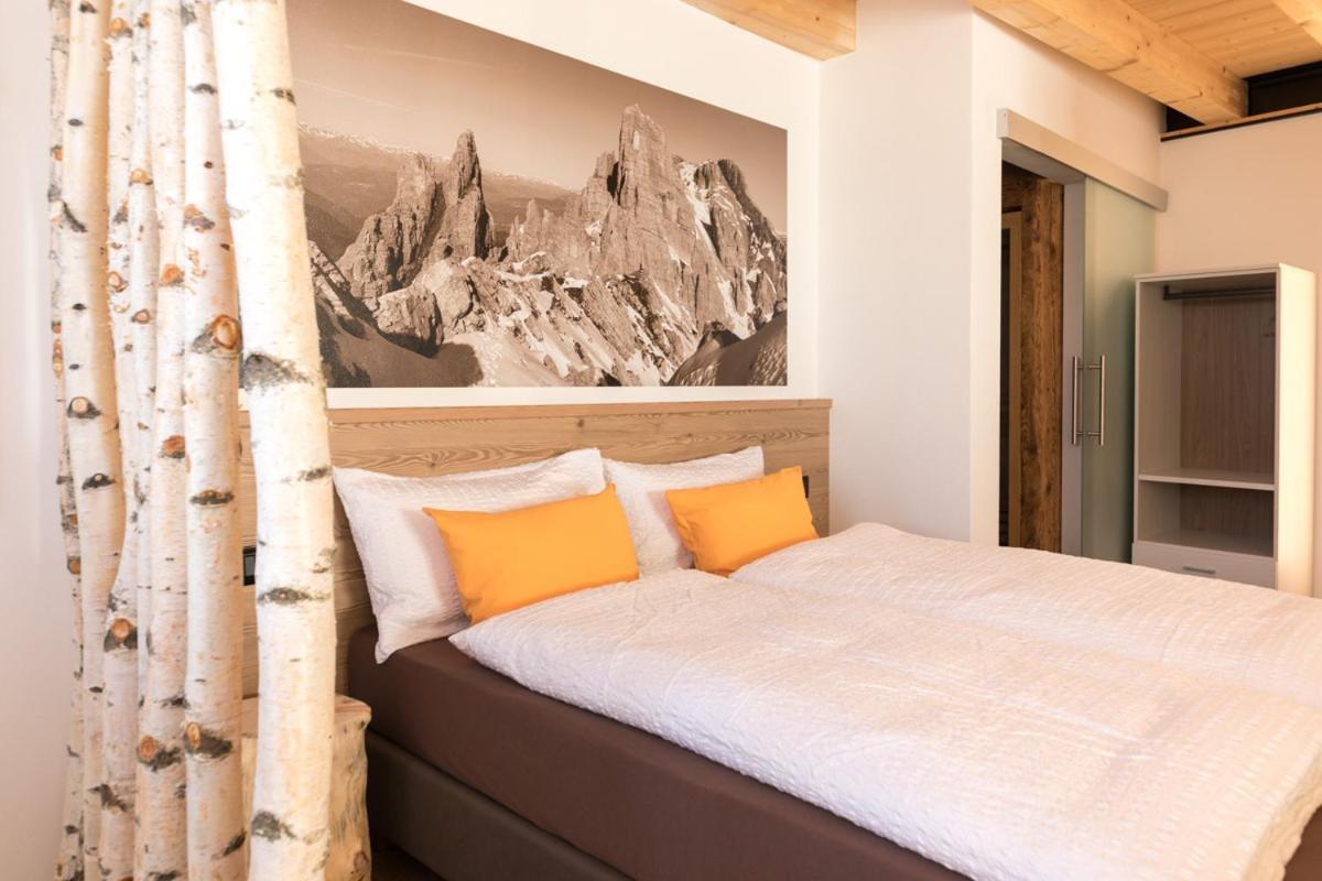 Latemar Fiemme Apartments テーゼロ エクステリア 写真