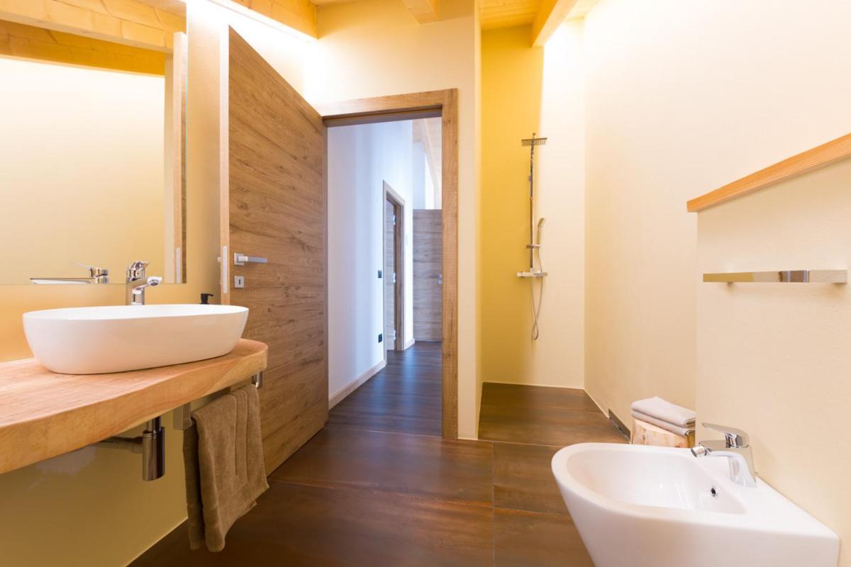 Latemar Fiemme Apartments テーゼロ エクステリア 写真