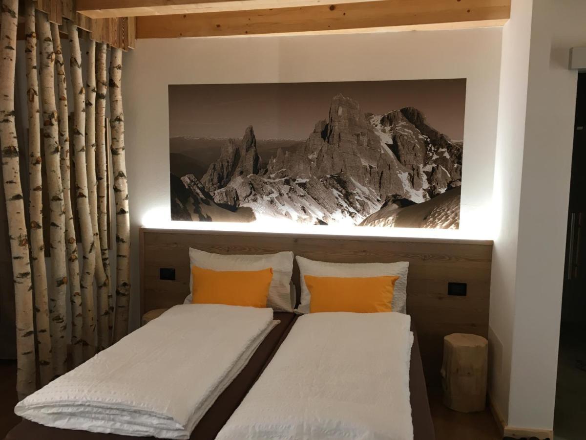 Latemar Fiemme Apartments テーゼロ エクステリア 写真