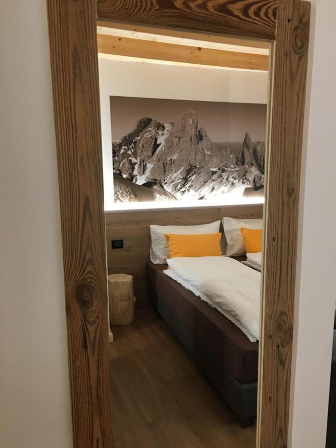 Latemar Fiemme Apartments テーゼロ エクステリア 写真