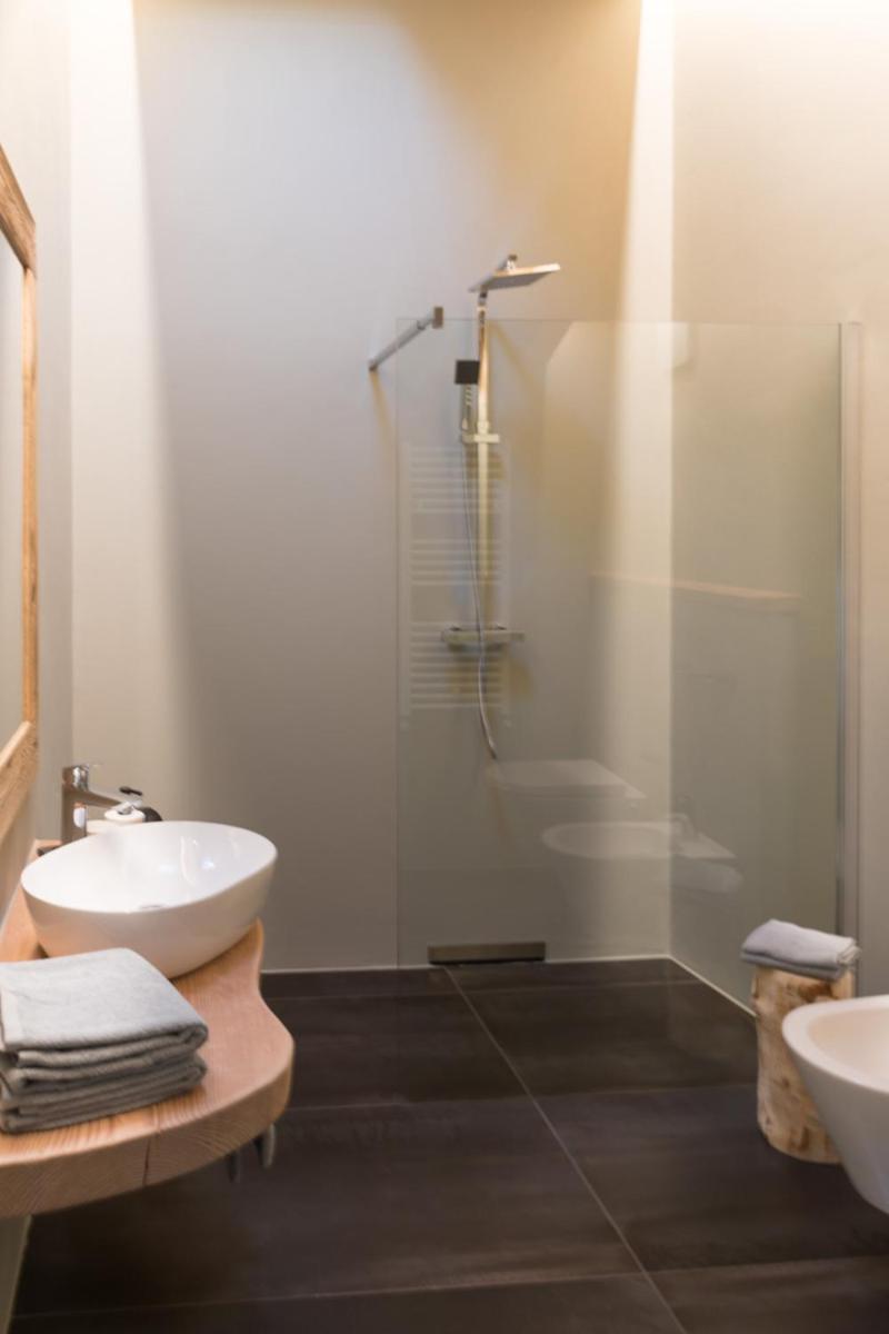 Latemar Fiemme Apartments テーゼロ エクステリア 写真