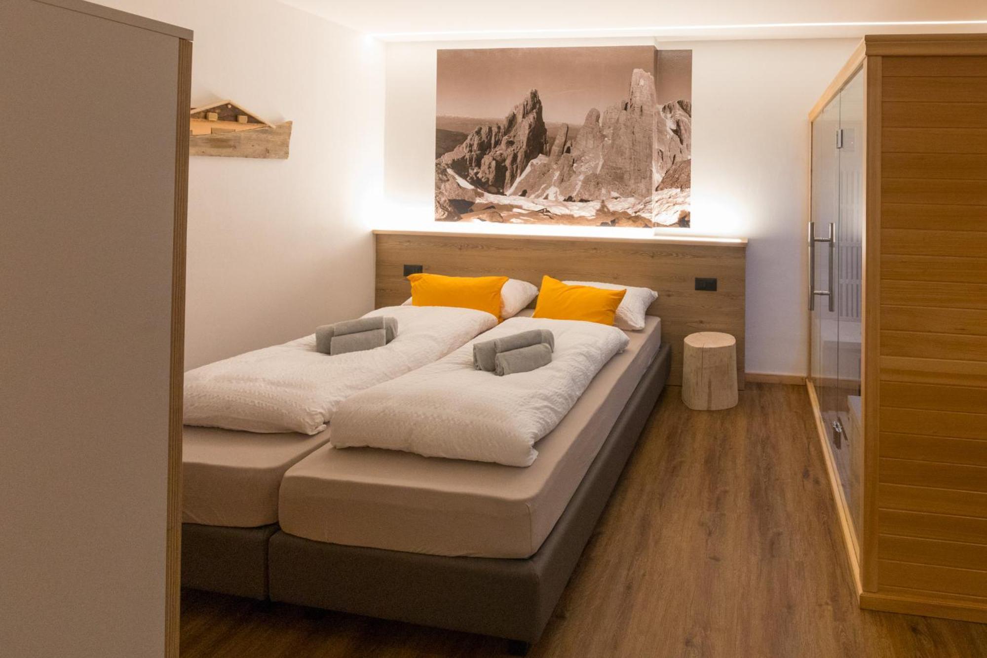 Latemar Fiemme Apartments テーゼロ エクステリア 写真