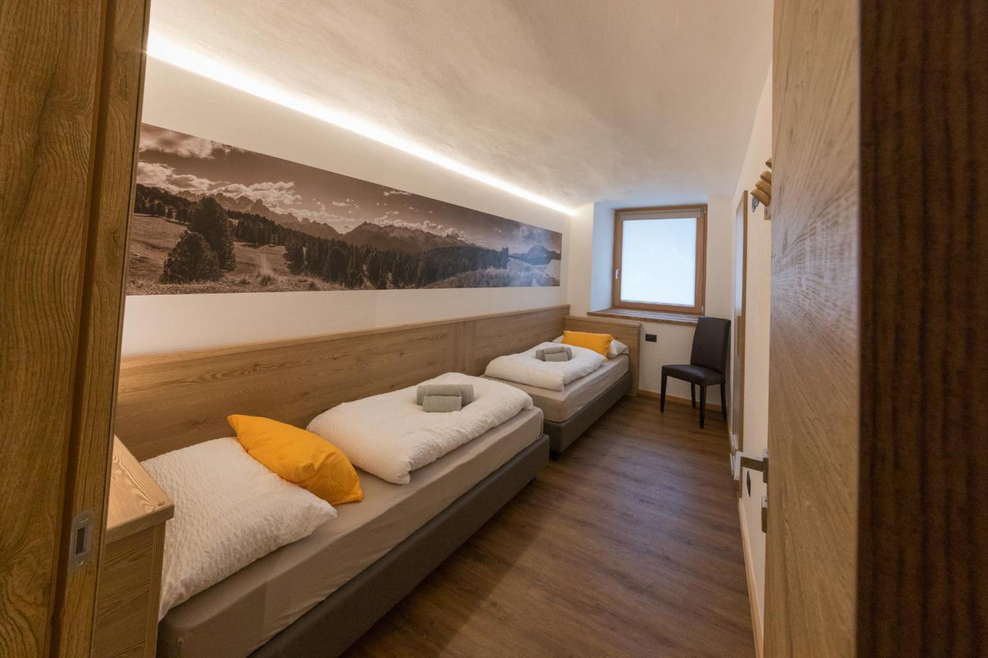Latemar Fiemme Apartments テーゼロ エクステリア 写真