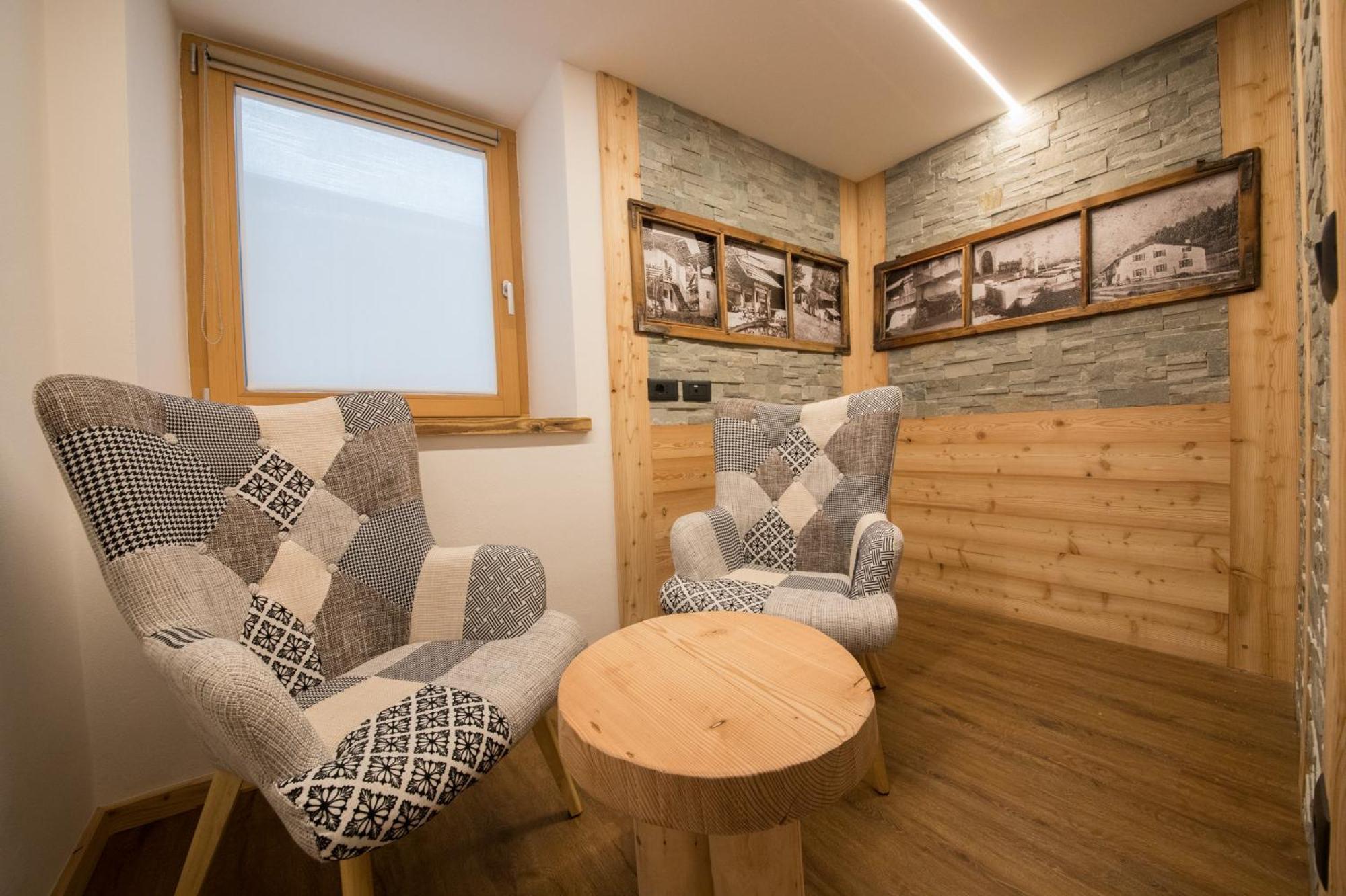 Latemar Fiemme Apartments テーゼロ エクステリア 写真